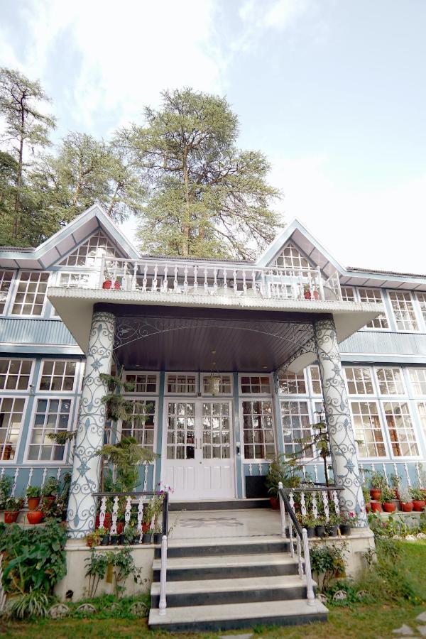 Bed and Breakfast The Edgeworth Шимла Экстерьер фото